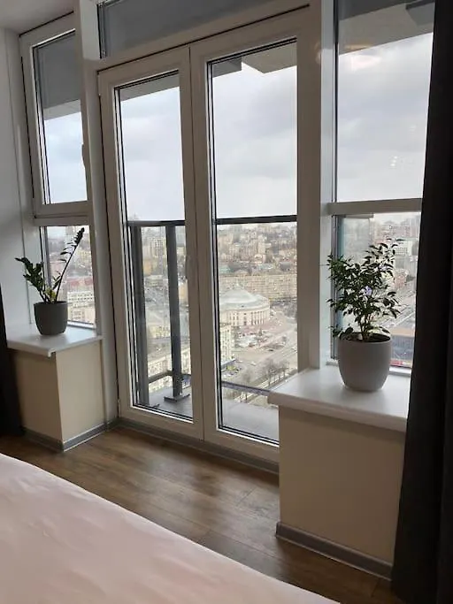 키예프 Pattern Apt Birmingham 아파트 우크라이나