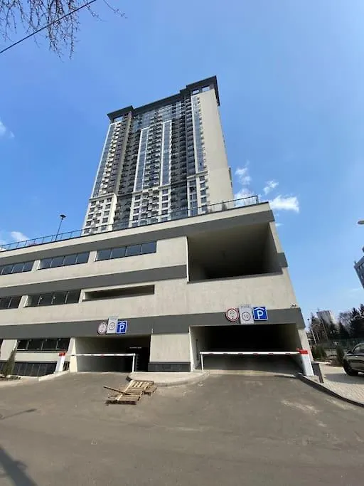 키예프 Pattern Apt Birmingham 아파트